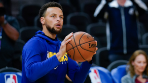 Curry reveals how many more seasons he’d like to play with Warriors