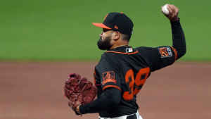 Giants announce series of minor league signings and a Chadwick Tromp surprise