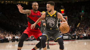 Curry ranked behind Lillard in ESPN’s Top 100 NBA Players list
