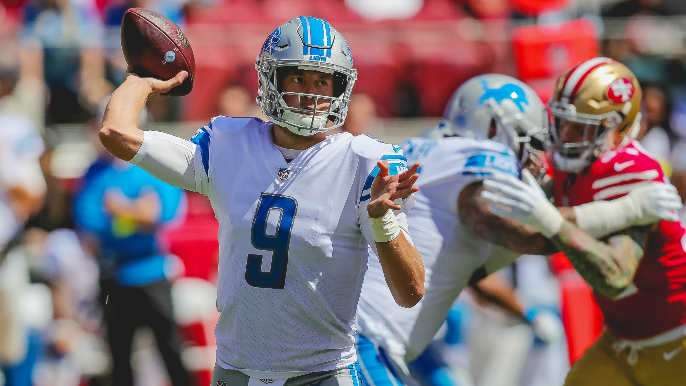 Steve Young: If Matt Stafford had help, he’d be ‘one of the greats of this generation’