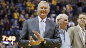 Audio of Jerry West calling Lakers a ‘s**t show’ surfaces amidst lawsuit involving Kawhi Leonard recruitment