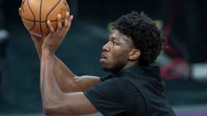 James Wiseman being thrown ‘into the fire’ in juicy Warriors opener