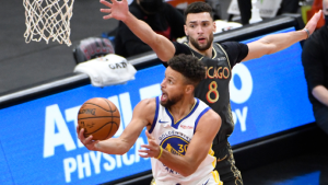Takeaways from Warriors’ thrilling, dramatic escape against Bulls