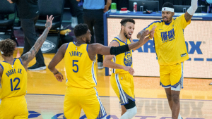 Warriors look reborn, destroy Kings in complete performance
