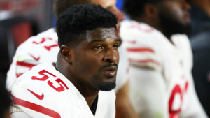 49ers Notebook: Little optimism for Dee Ford, and Fred Warner’s promise for 2021