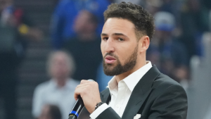 Klay Thompson compares Trump to Klansman in Instagram post