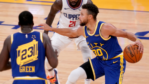 Warriors-Clippers takeaways: It’ll be tough if Steph Curry looks human