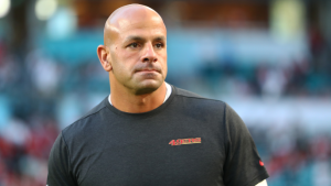 Schefter discusses likelihood that Saleh gets head coaching job this offseason