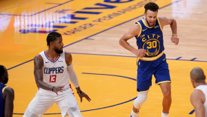 Steve Kerr provides update on Stephen Curry’s ankle tweak