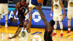 ‘Culture is different’: Andrew Wiggins shows his Warriors role — for now and later