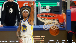 Letourneau explains why he doesn’t see Oubre getting pulled from the starting lineup ‘any time soon’