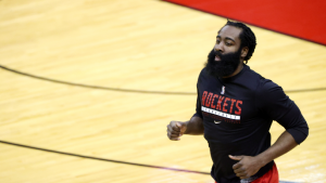 Chris Mullin on James Harden demanding trade: ‘It’s unprofessional and disrespectful’