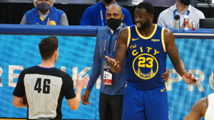 Green expresses anger over ejection, refs explain why it was given