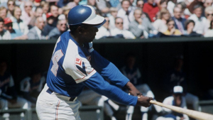 What it was like for Giants pitchers to face Hank Aaron