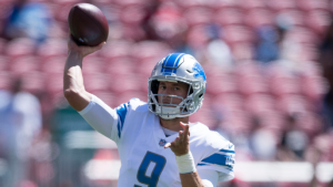 Andrew Brandt projects what Lions want for Stafford and it wouldn’t be good news for 49ers