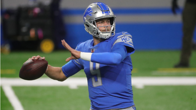 Steve Young explains why he’d rather 49ers trade for Stafford than draft a quarterback