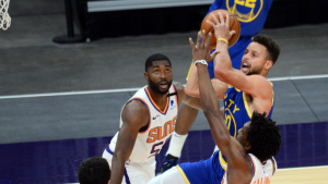 All but two Warriors disappear as short win streak gets snapped