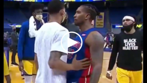 Klay roasts McGruder after postgame tiff: ‘This dude might be out of the league soon, he’s probably mad about that’