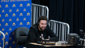 Former NBA player says Klay Thompson’s injuries are karma for making fun of Rodney McGruder