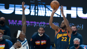 Designer of Warriors’ ‘The Town’ jersey calls ‘Oakland Forever’ an insincere ‘guilt jersey’