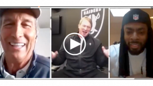 Richard Sherman to Raiders? Jon Gruden makes his pitch