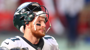 Matt Barrows explains why 49ers trading for Wentz, Darnold doesn’t make any sense