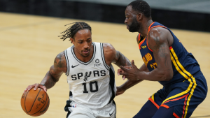 Turnovers spoil early lead in rough loss to Spurs