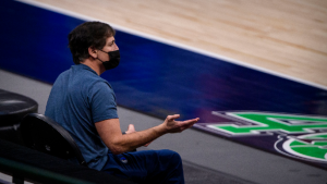 NBA tells Mavericks to resume playing national anthem, Mark Cuban responds