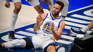 Murph: Steph Curry in 2021 is comparable to only one former Bay Area athlete