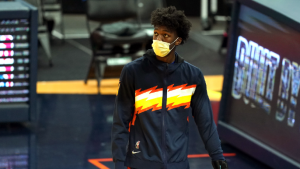 Warriors will be without center for a bit as Wiseman’s absence get extended