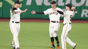 Yaz recounts how he told Dubon to respond after getting ‘chirped at’ by Mariners bullpen