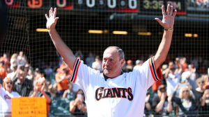 Wait likely to continue for Will Clark’s jersey retirement