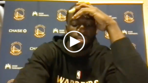 Green explains why his ejection vs. Hornets bothered him more than Game 5 suspension