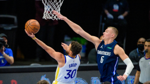 Mavericks reached out to Warriors about Kristaps Porzingis trade interest [report]