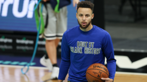 Steph, Klay, Bay Area athletes react to news of Tiger Woods’ car crash