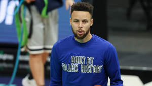 Warriors release second half of schedule, start with Western Conference gauntlet