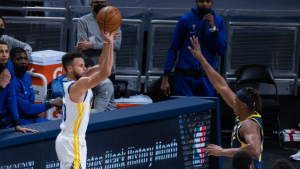 A few observations after Warriors eke out win over Pacers on a ‘yikes’ shooting night from deep