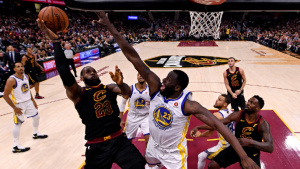 Steve Kerr says Draymond Green’s unique skillset only comparable to LeBron James