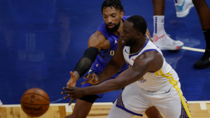 Steve Kerr provides update on Draymond Green after ankle sprain