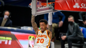 ESPN floats wild, hypothetical nine player trade between Warriors and Hawks that they ‘want to see’ at deadline