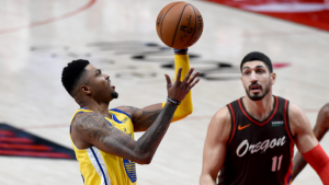 Takeaways after Warriors stunned late in brutal, but captivating loss to Blazers