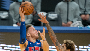 Blake Griffin is a free agent and the Warriors are reportedly interested