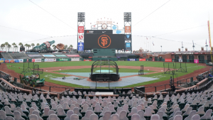 Giants set to welcome fans back to games after California announcement
