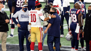 Patriots’ ‘Plan A’ is to acquire Jimmy Garoppolo this offseason [report]