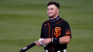 Pat Burrell on Giants’ 2019 first rounder: ‘Nobody hits the ball like this kid’