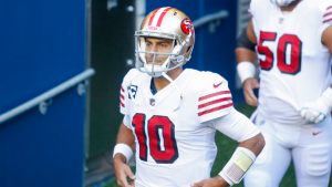 Tim Kawakami predicts who will backup Jimmy Garoppolo next season