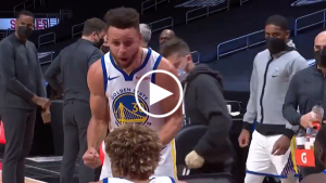 Draymond Green shares what Stephen Curry was shouting at teammates in viral video