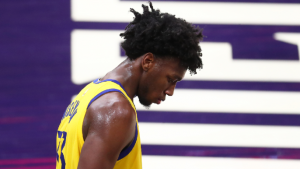 James Wiseman’s minutes ‘source of organizational tension’ within Warriors [report]