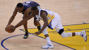 Draymond Green says he’s the ‘best defender’ of all time, Tony Allen strongly disagrees