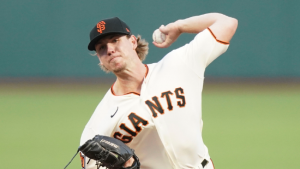 Giants’ Opening Day roster seems set after four reassignments